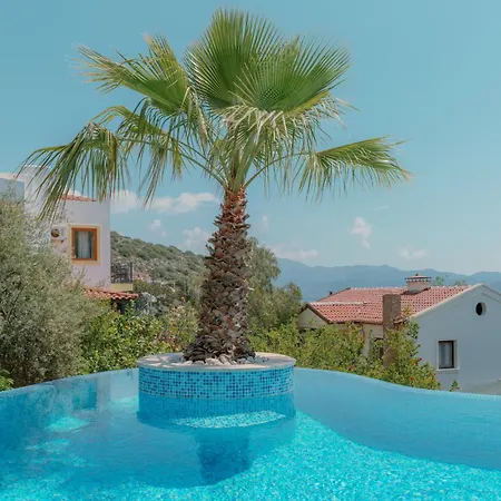 Mandalina, Cukurbag Peninsula-kas Villa *