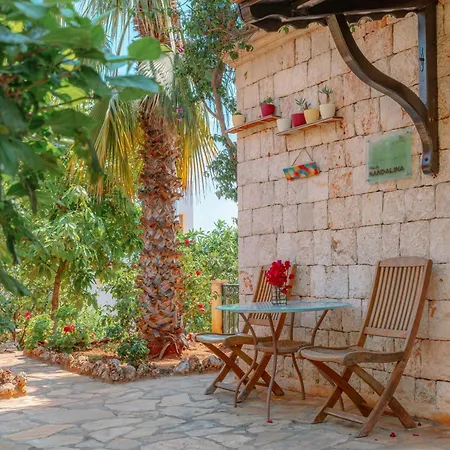 ヴィラ Mandalina カシュ