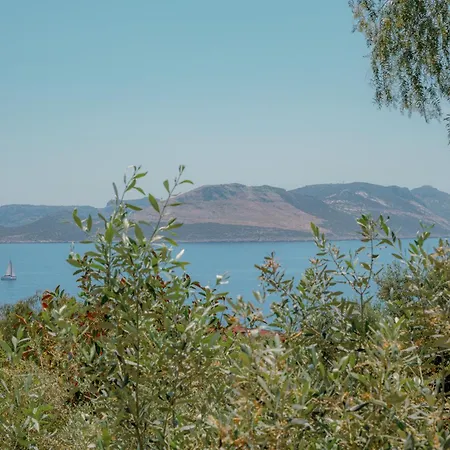 Villa Mandalina, Cukurbag Peninsula-kas *