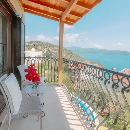 Mandalina, Cukurbag Peninsula-kas Kaş