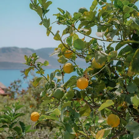 Mandalina, Cukurbag Peninsula-kas Villa Kaş