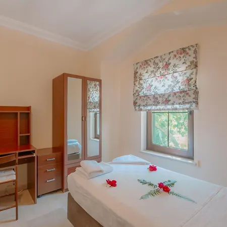 Villa Mandalina, Cukurbag Peninsula-kas