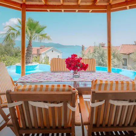 Villa Mandalina, Cukurbag Peninsula-kas *