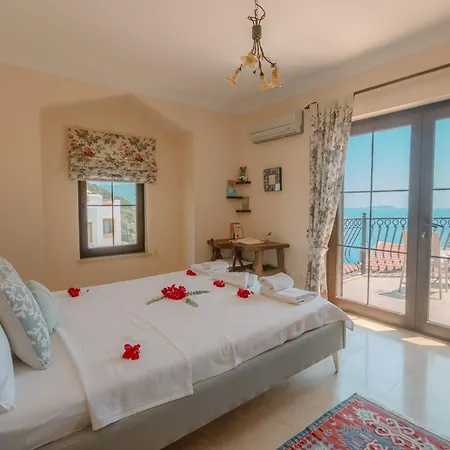 Villa Mandalina, Cukurbag Peninsula-kas