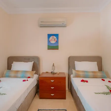 Villa Mandalina, Cukurbag Peninsula-kas Kaş