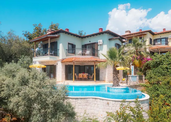 וילה Mandalina *