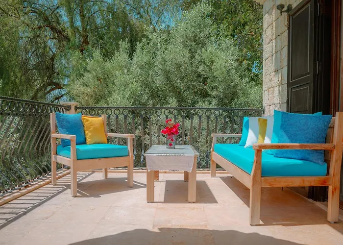 Mandalina וילה קס